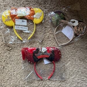 New package Disney ears